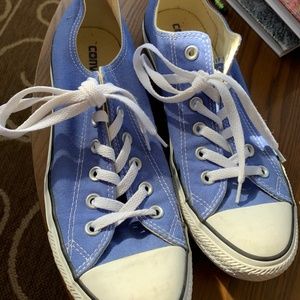 Converse All Star Lavender Size 10